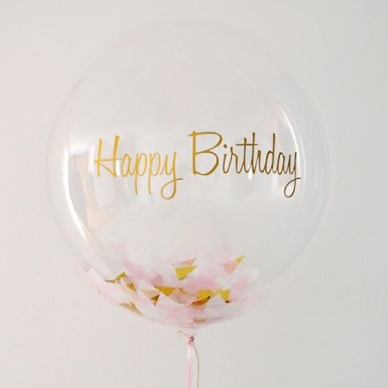 Balloon Chic