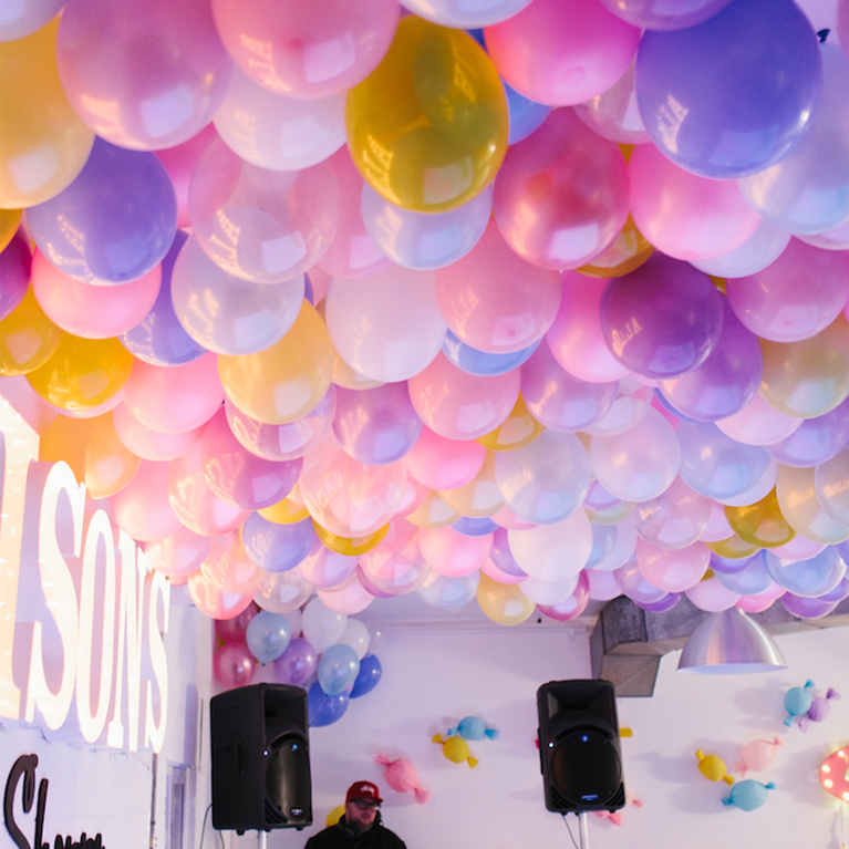 Balloon Chic